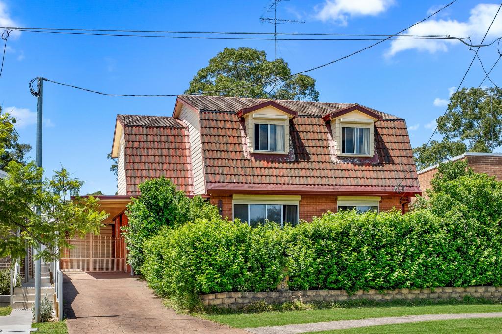 8 Manning St, Kingswood, NSW 2747