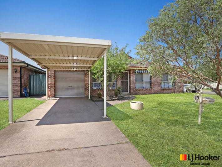 2/15 Therry St, Bligh Park, NSW 2756