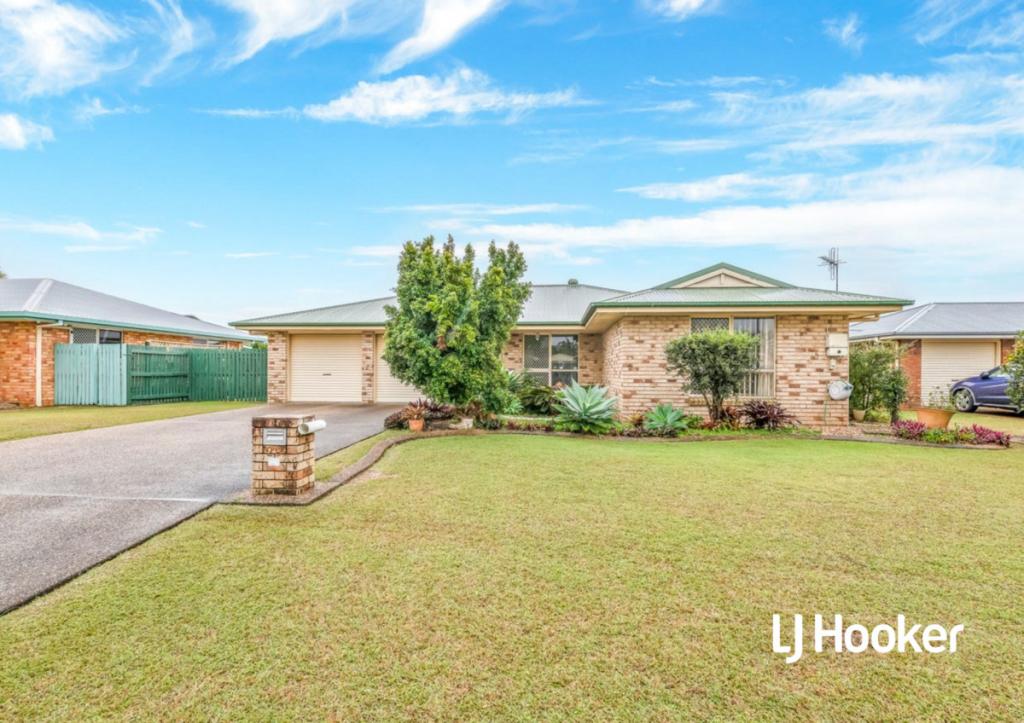 29 Stehbens Dr, Kepnock, QLD 4670