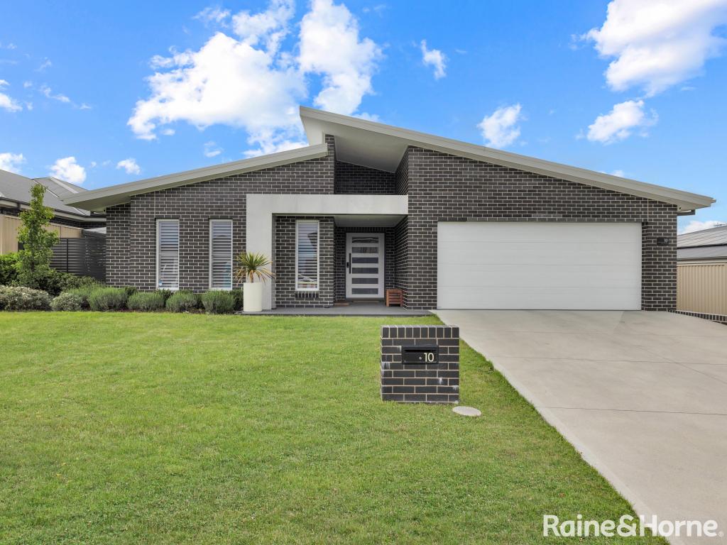 10 Cain Dr, Kelso, NSW 2795