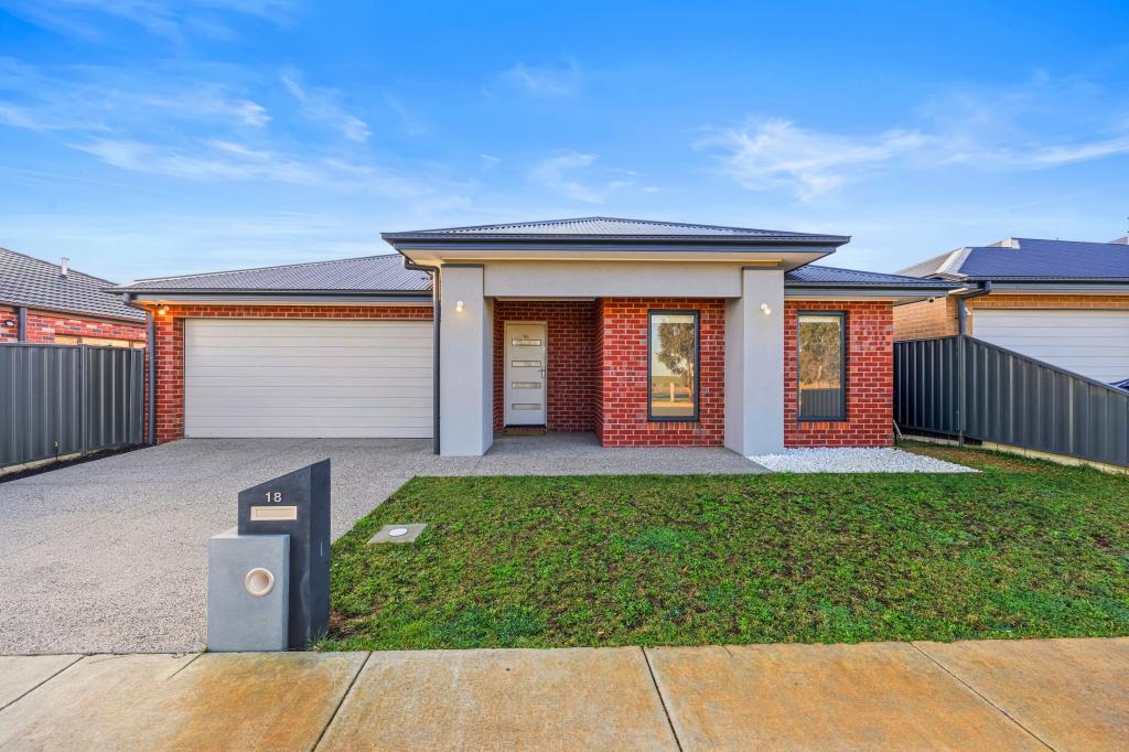 18 Ainsworth St, Lucas, VIC 3350