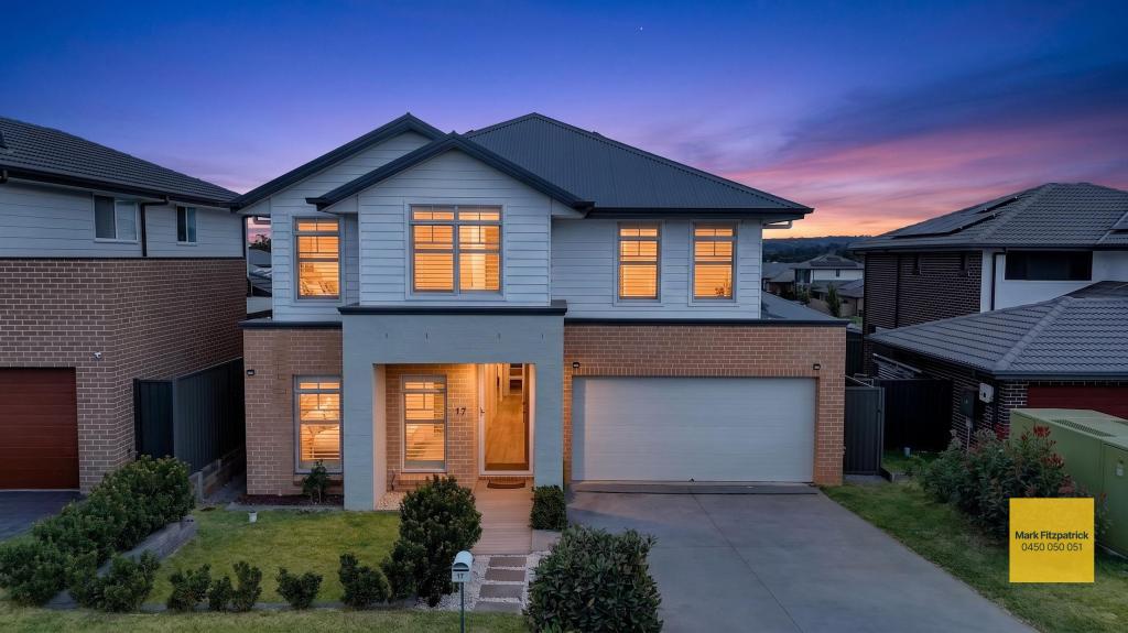 17 Snyder St, Spring Farm, NSW 2570