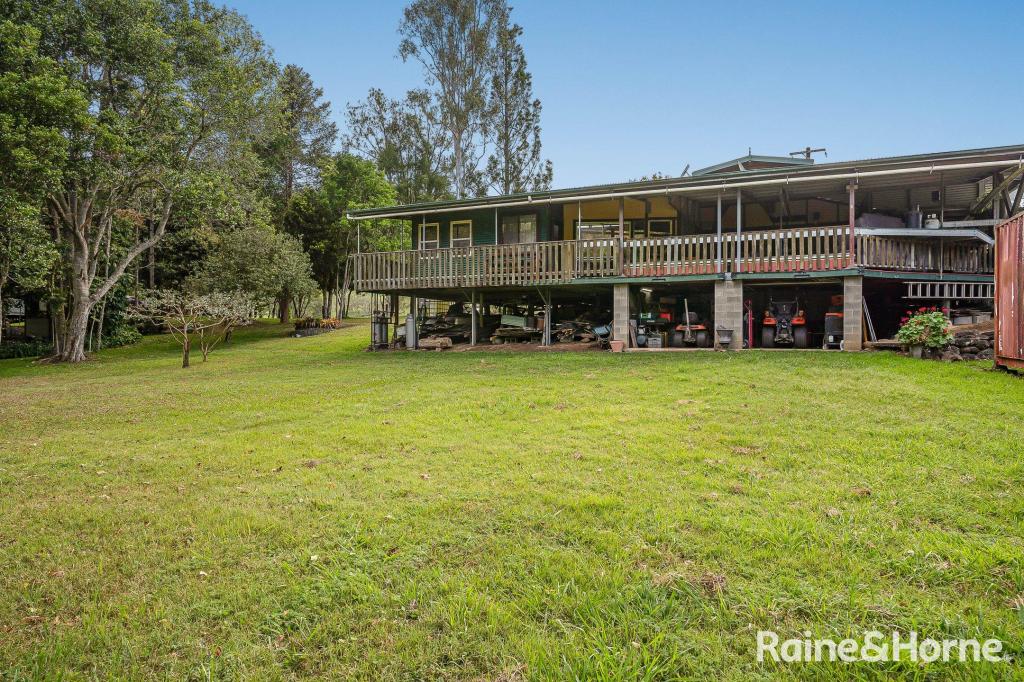 38-44 BENDALLS ROAD, FINDON CREEK VIA, KYOGLE, NSW 2474