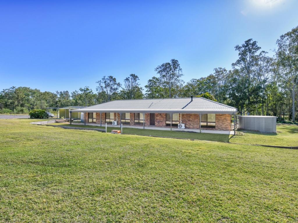 1074-1104 Teviot Rd, Riverbend, QLD 4280