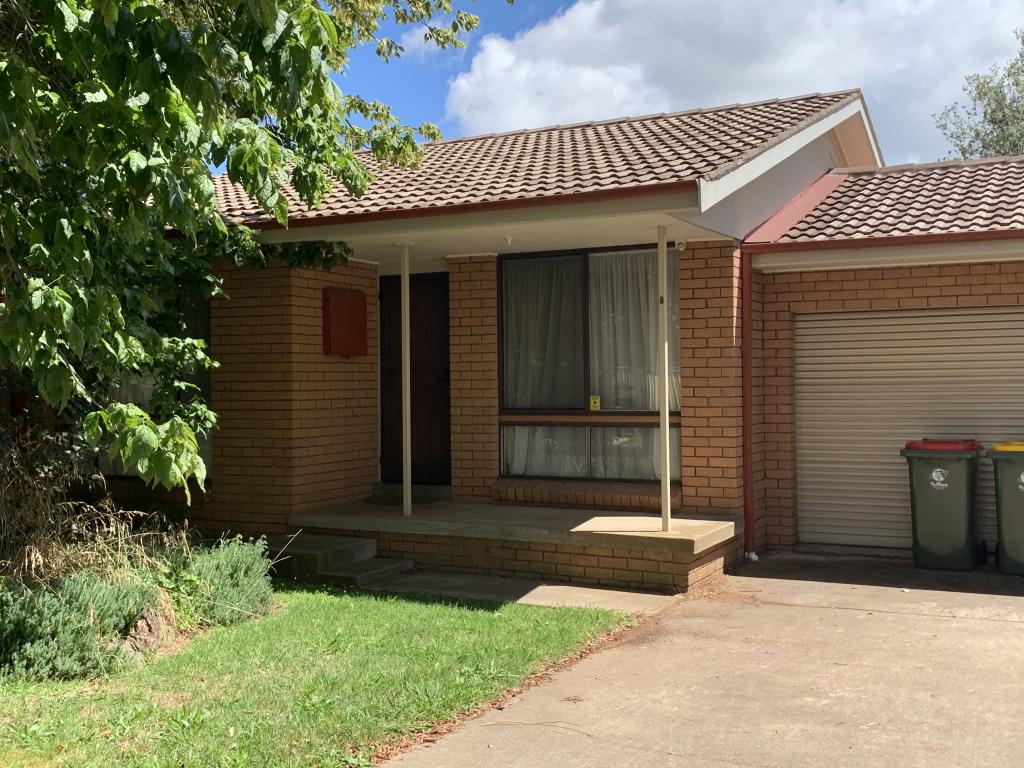 8/1-7 Hartas Lane, Orange, NSW 2800