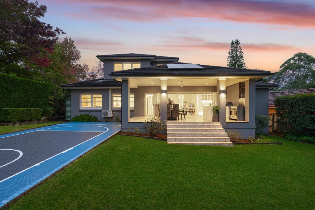 87 Bannockburn Rd, Turramurra, NSW 2074