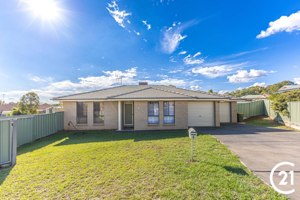 6 Clancy Pl, Parkes, NSW 2870