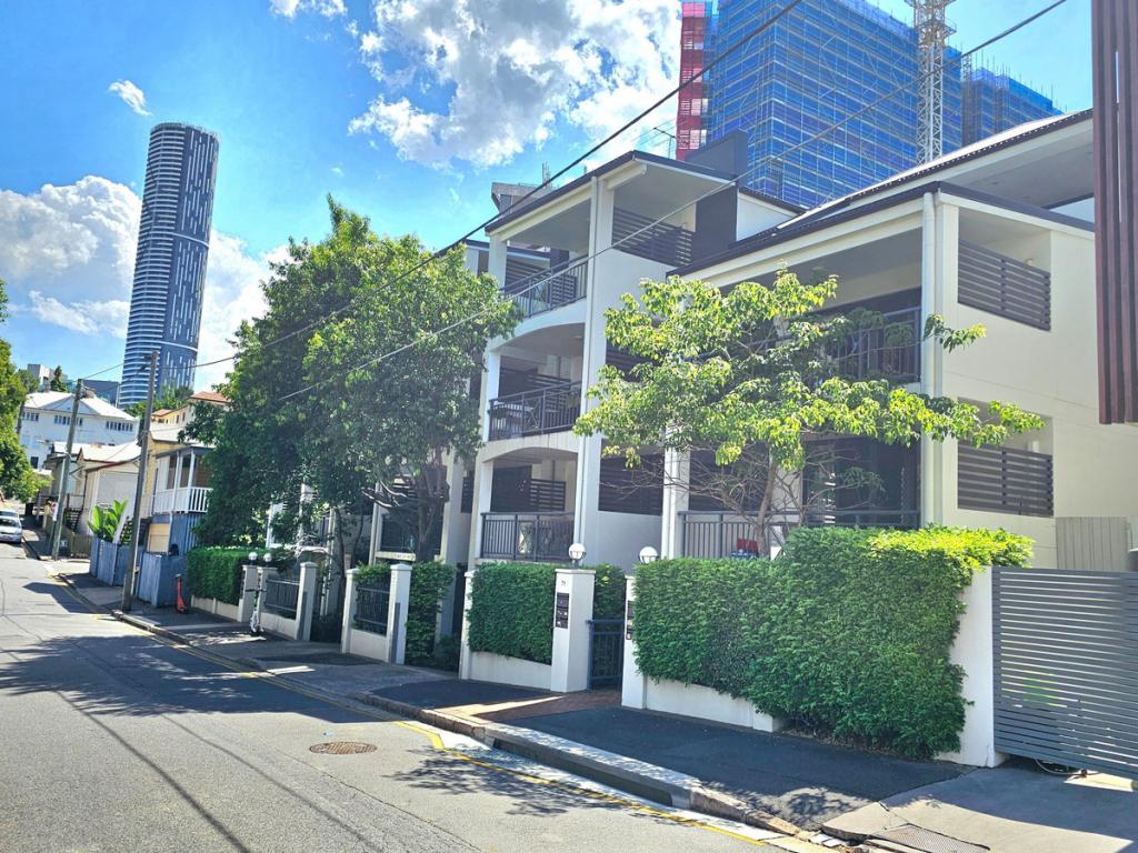 19/71 Birley St, Spring Hill, QLD 4000