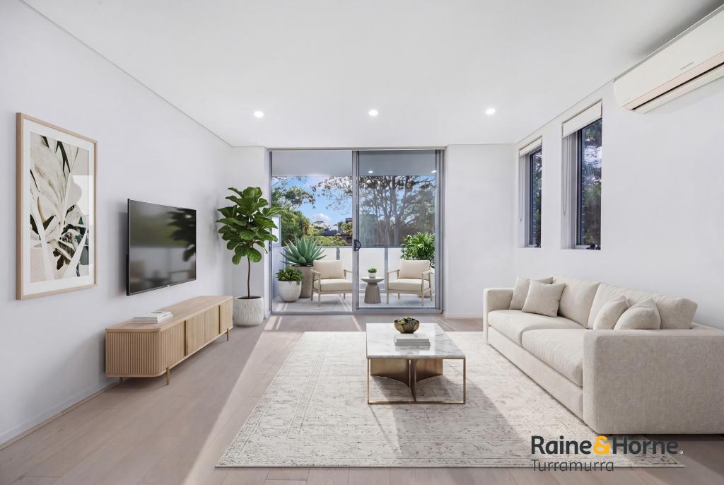 60/1 Lamond Dr, Turramurra, NSW 2074
