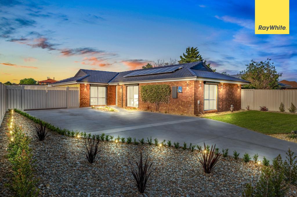 80 Hilton Way, Melton West, VIC 3337