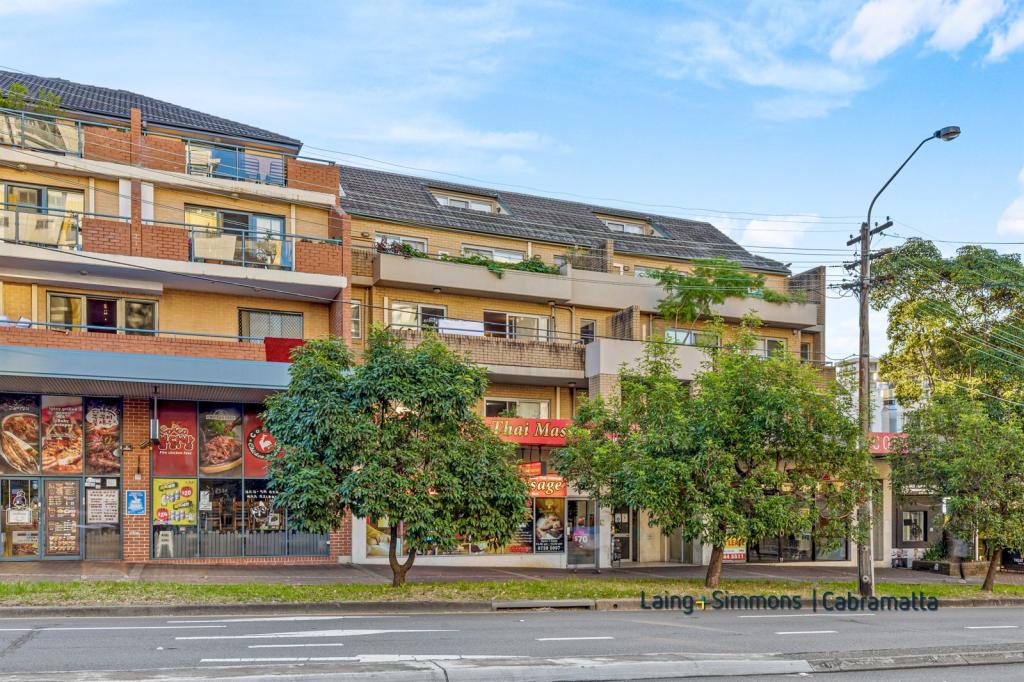 15/43 The Boulevarde, Strathfield, NSW 2135