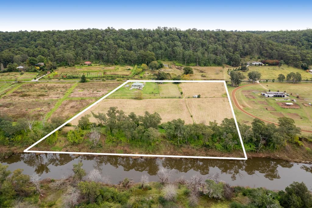 385 Bents Basin Rd, Wallacia, NSW 2745