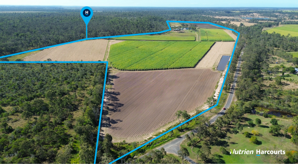 216 Snake Creek Rd, Bungadoo, QLD 4671