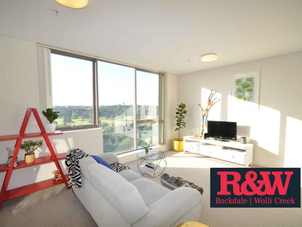 610/2 Discovery Point Pl, Wolli Creek, NSW 2205