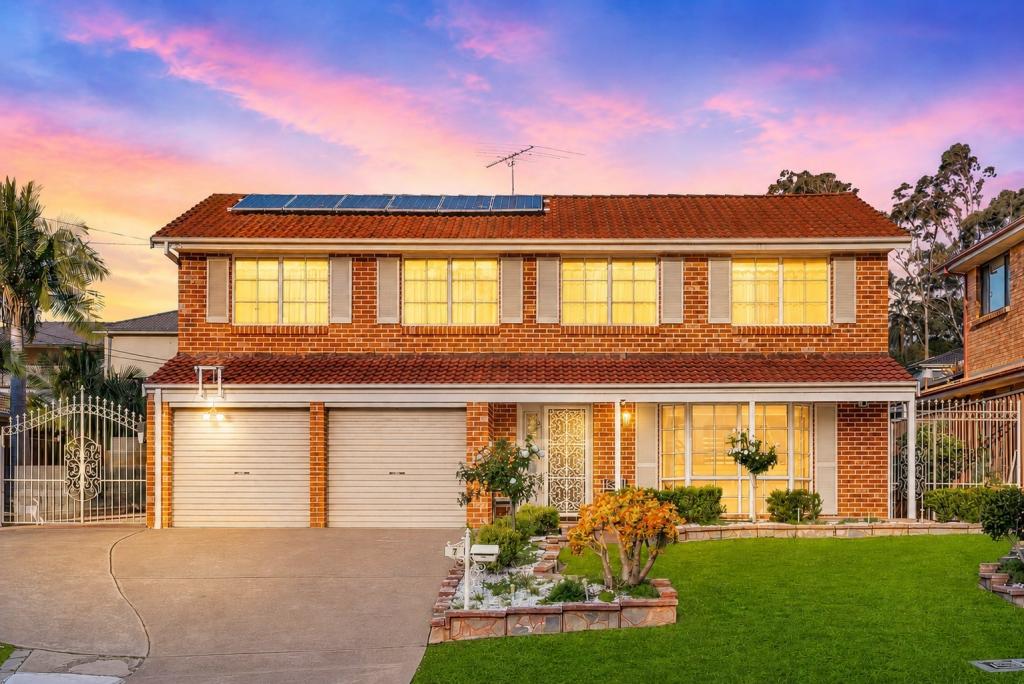 7 Julia Cl, West Hoxton, NSW 2171