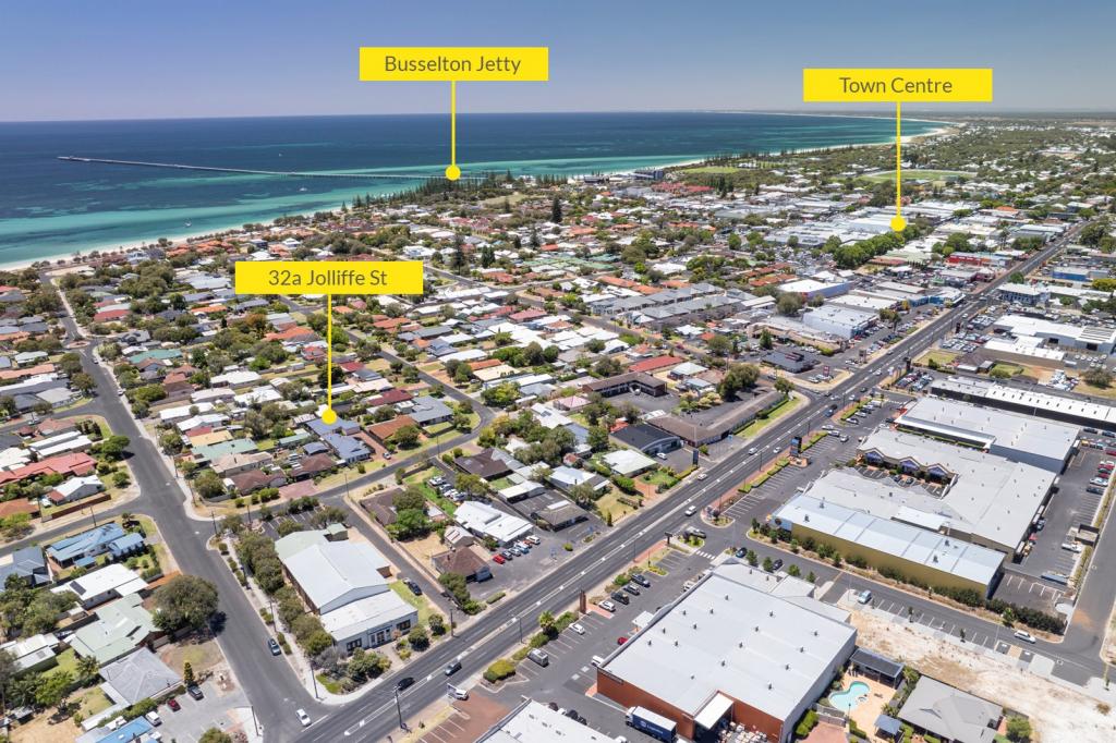 32a Jolliffe St, West Busselton, WA 6280