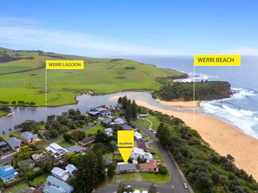 157 RENFREW RD, WERRI BEACH, NSW 2534