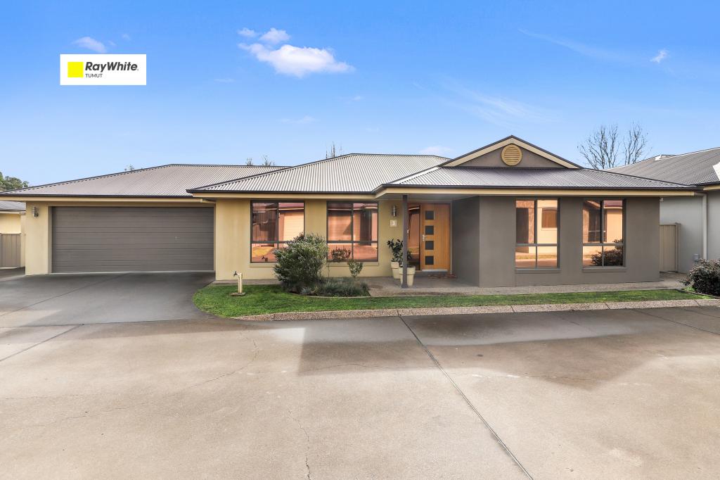 3/8-10 Russell St, Tumut, NSW 2720