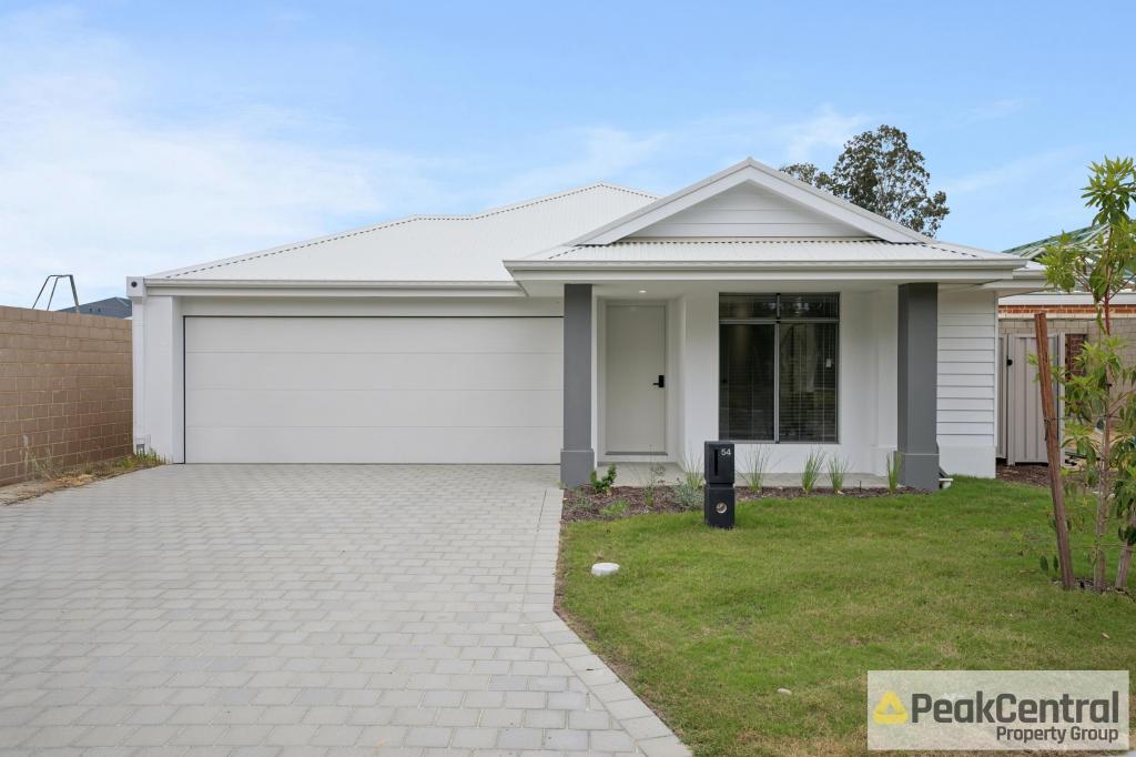 54 Glimmer Loop, Bennett Springs, WA 6063