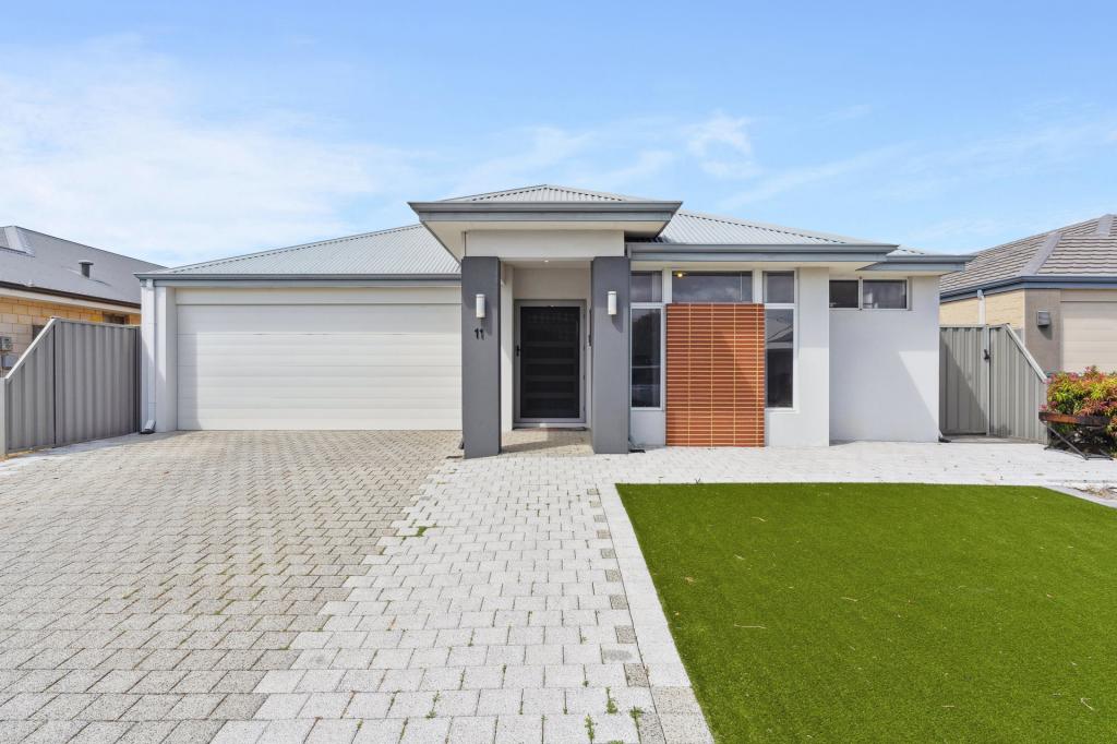 11 Clematis St, Byford, WA 6122