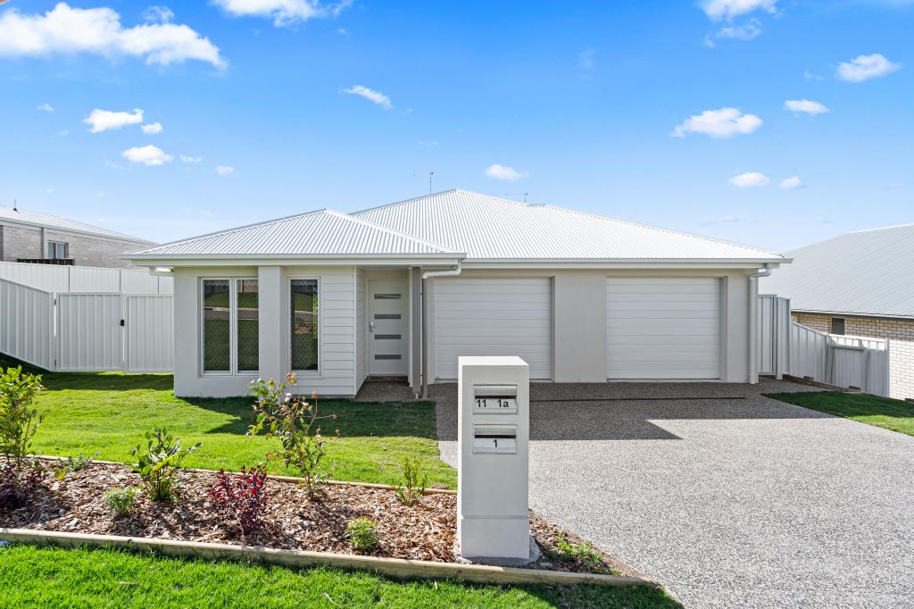 1/11 Wungul Dr, Nikenbah, QLD 4655