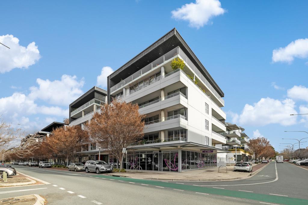 308/50 Eastlake Pde, Kingston, ACT 2604
