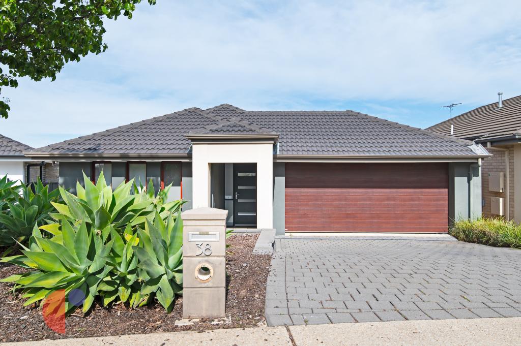 38 Rogerson Cct, Craigburn Farm, SA 5051