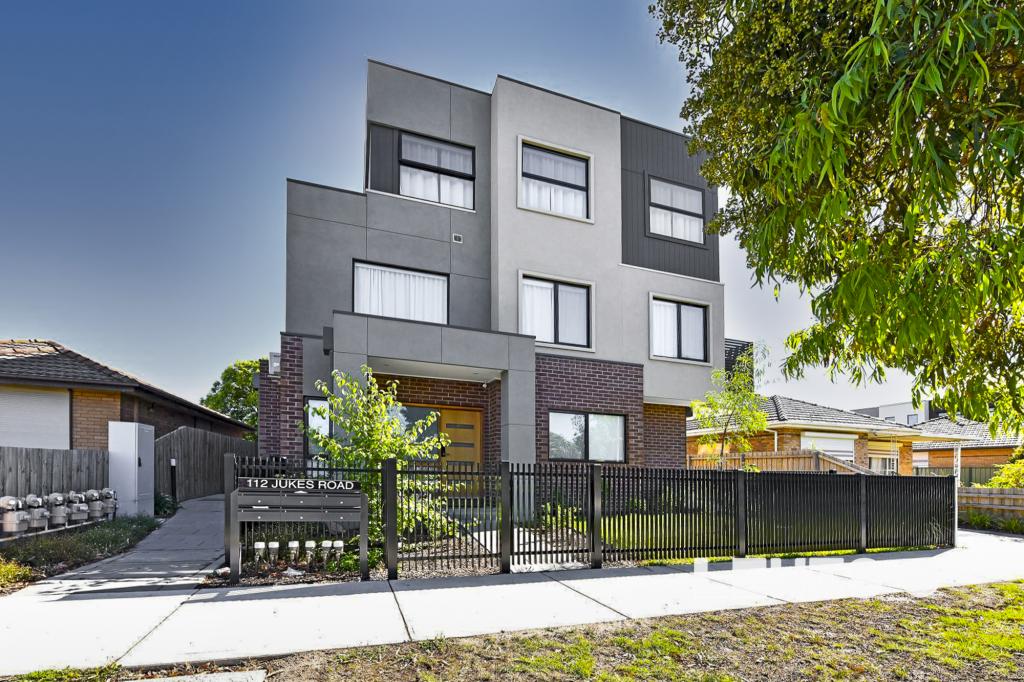 3/112 Jukes Rd, Fawkner, VIC 3060