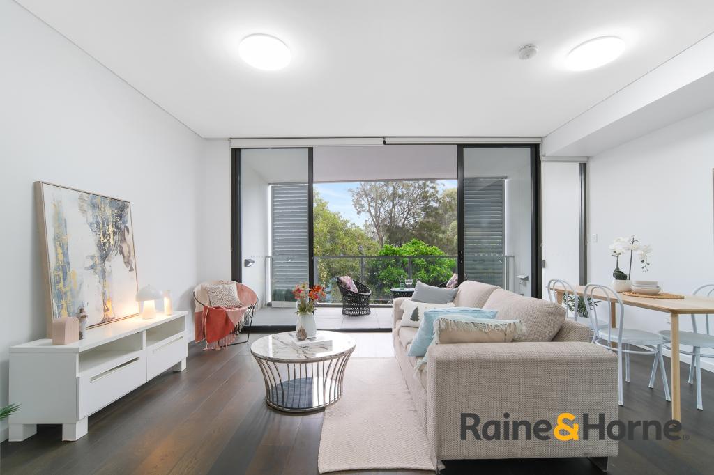 201/1 DUNNING AVE, ROSEBERY, NSW 2018