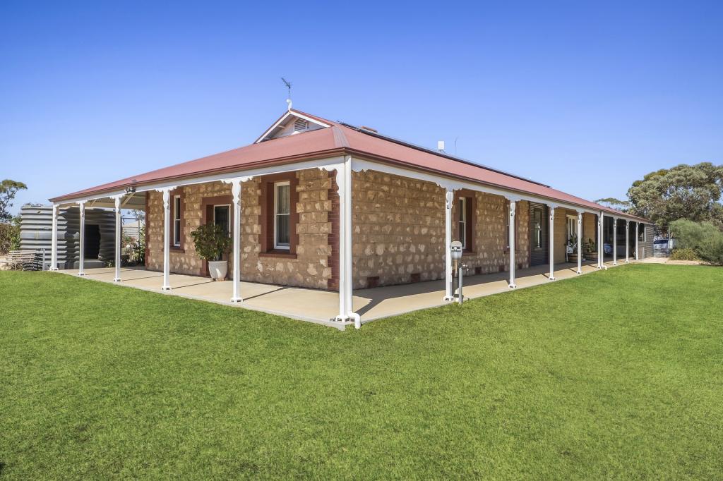 484 Mindarie Rd, Pyap West, SA 5333