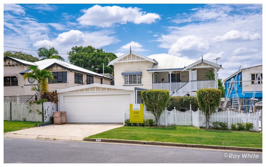 38 Separation St, Allenstown, QLD 4700