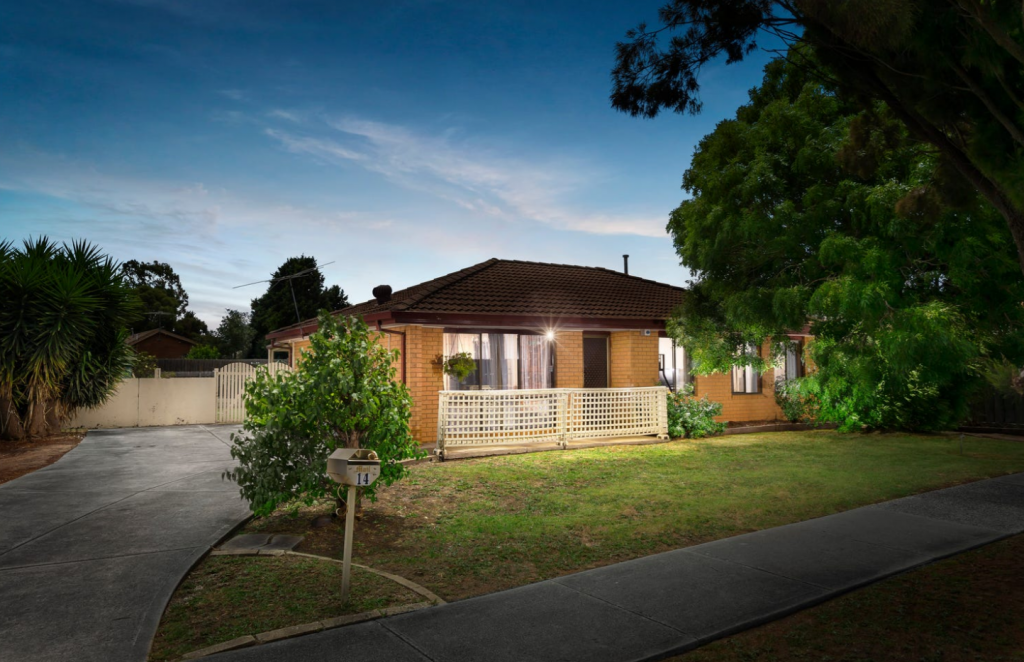 14 Tenterden Pl, Mill Park, VIC 3082