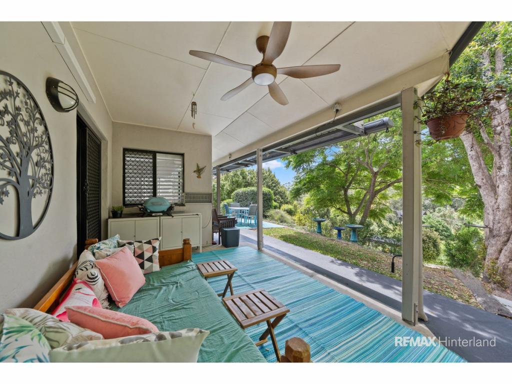 1667 Maleny Kenilworth Rd, Conondale, QLD 4552