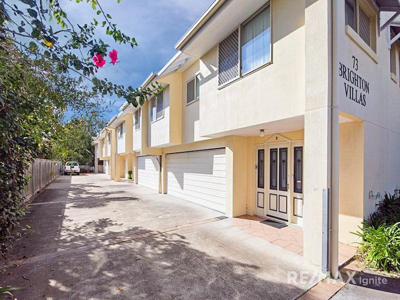 1/73 Clarence Rd, Indooroopilly, QLD 4068