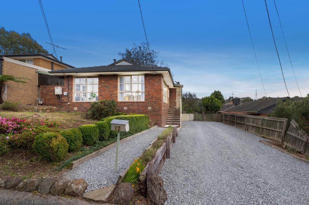 12 Gymea Ave, Rowville, VIC 3178
