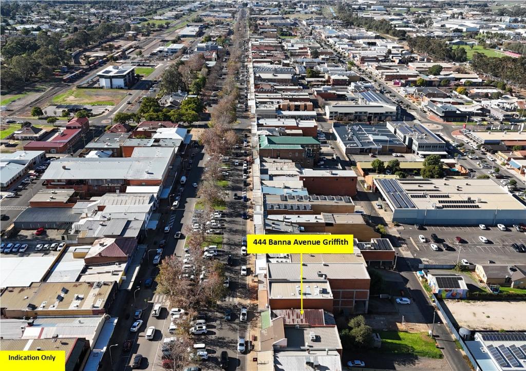 444 Banna Ave, Griffith, NSW 2680