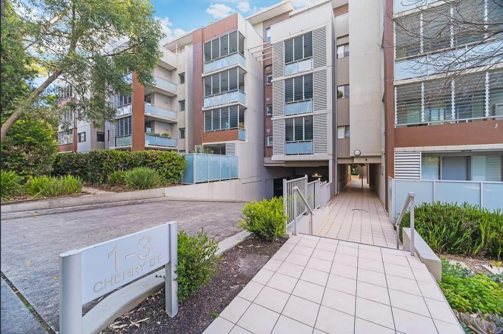 64/1-3 Cherry St, Warrawee, NSW 2074
