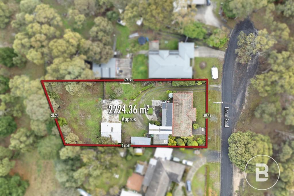 11 Hearn Rd, Brown Hill, VIC 3350