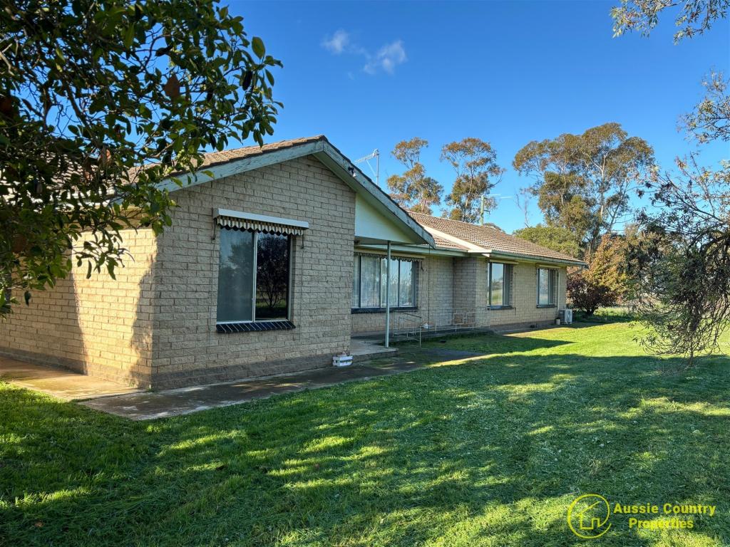 415 Kilmarnock Rd, Berrigan, NSW 2712