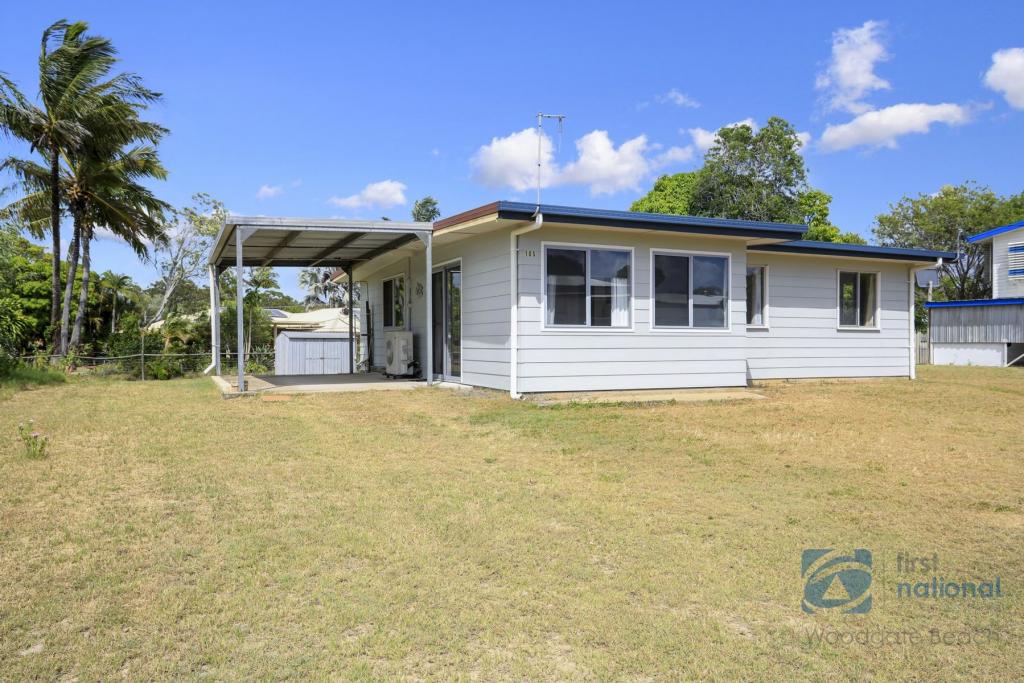 105 Mackerel St, Woodgate, QLD 4660