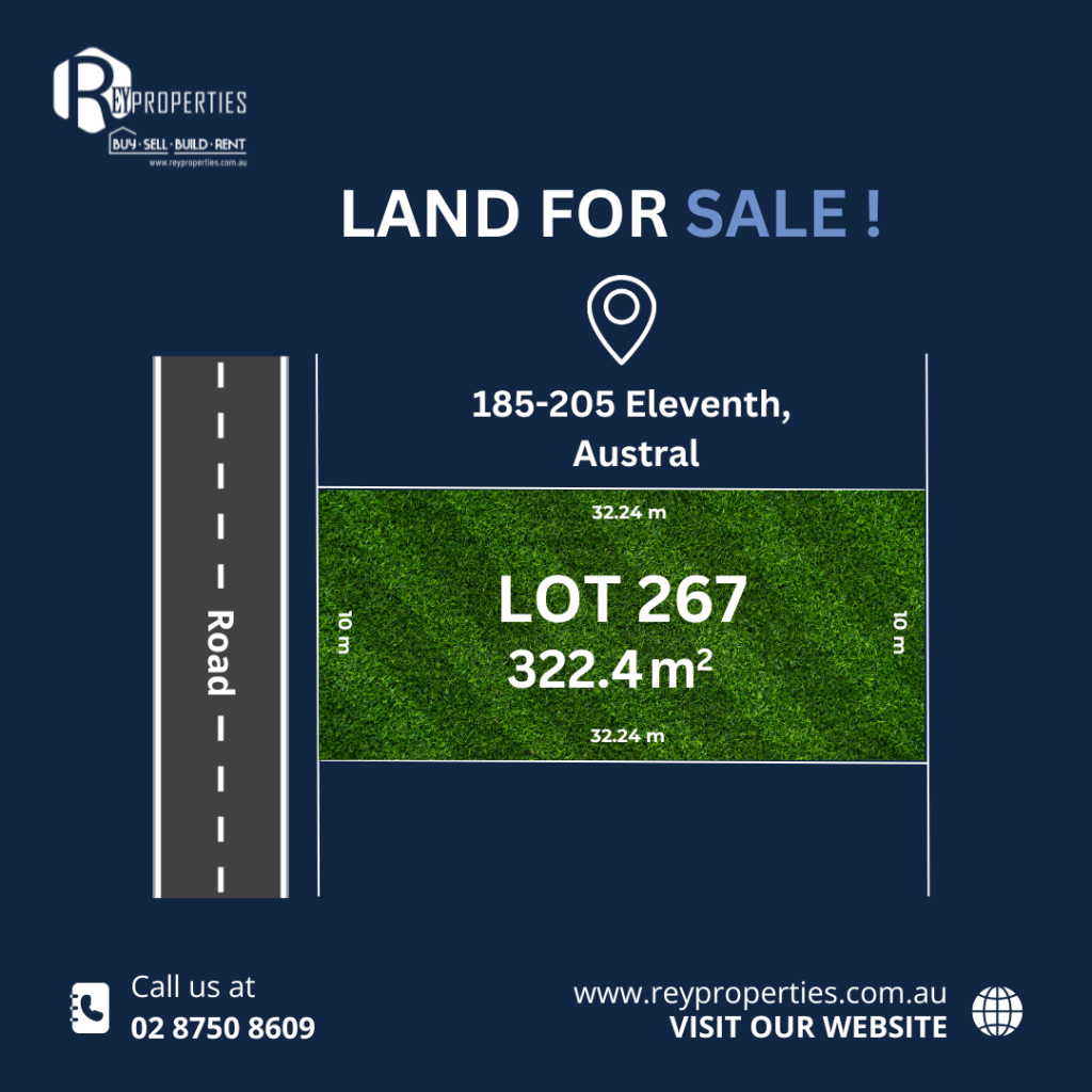 185 - 205 Eleventh Ave, Austral, NSW 2179