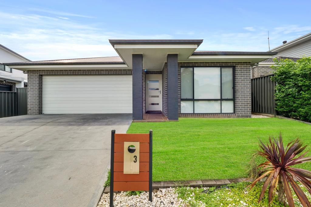3 Fairbrother Ave, Denham Court, NSW 2565