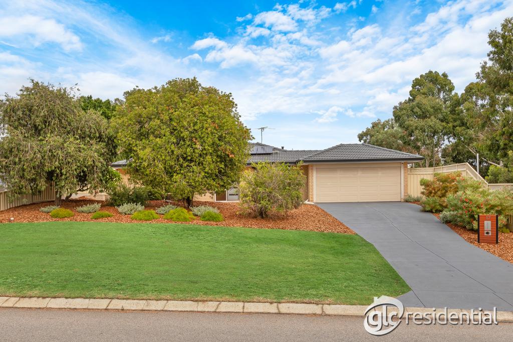 17 WINEBERRY LOOP, SOUTH LAKE, WA 6164