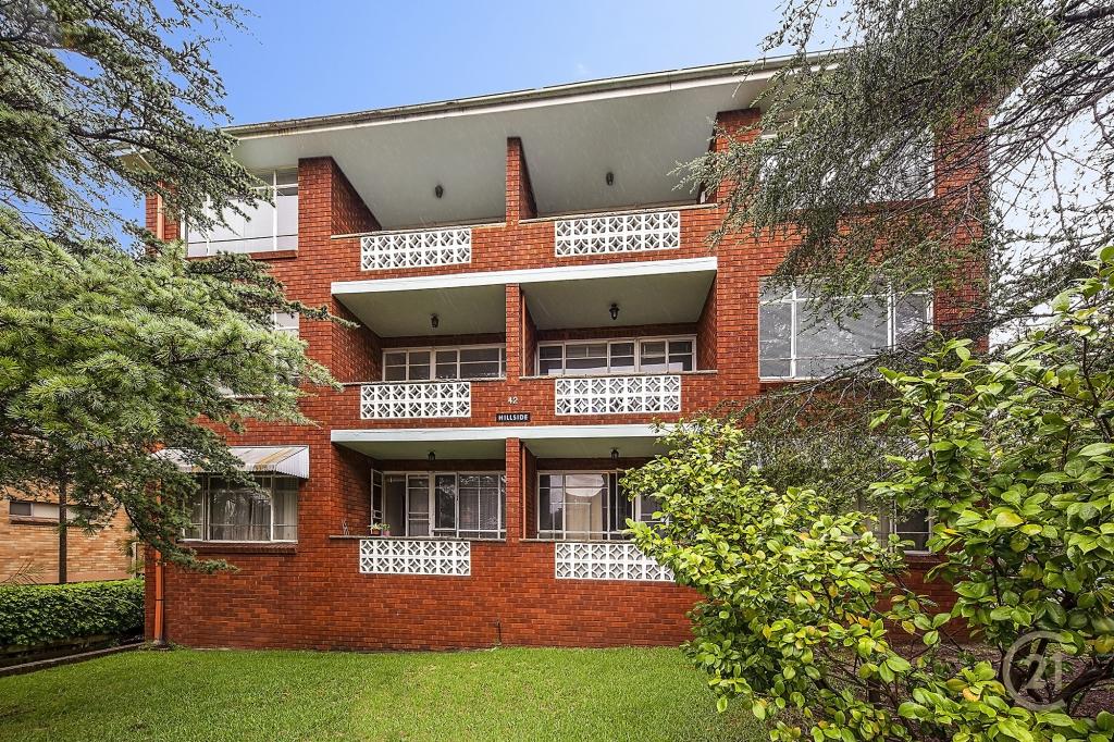 6/42 Anderson St, Chatswood, NSW 2067