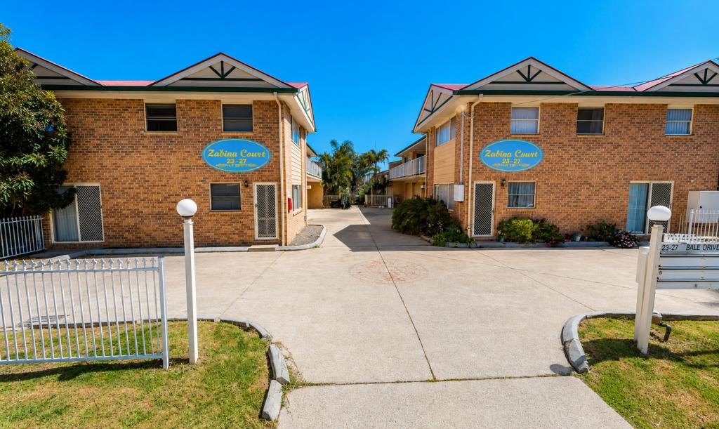6/23-27 Bailey St, Woody Point, QLD 4019
