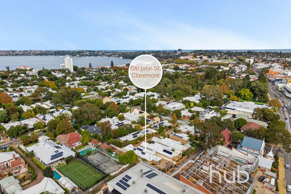 6/6 John St, Claremont, WA 6010