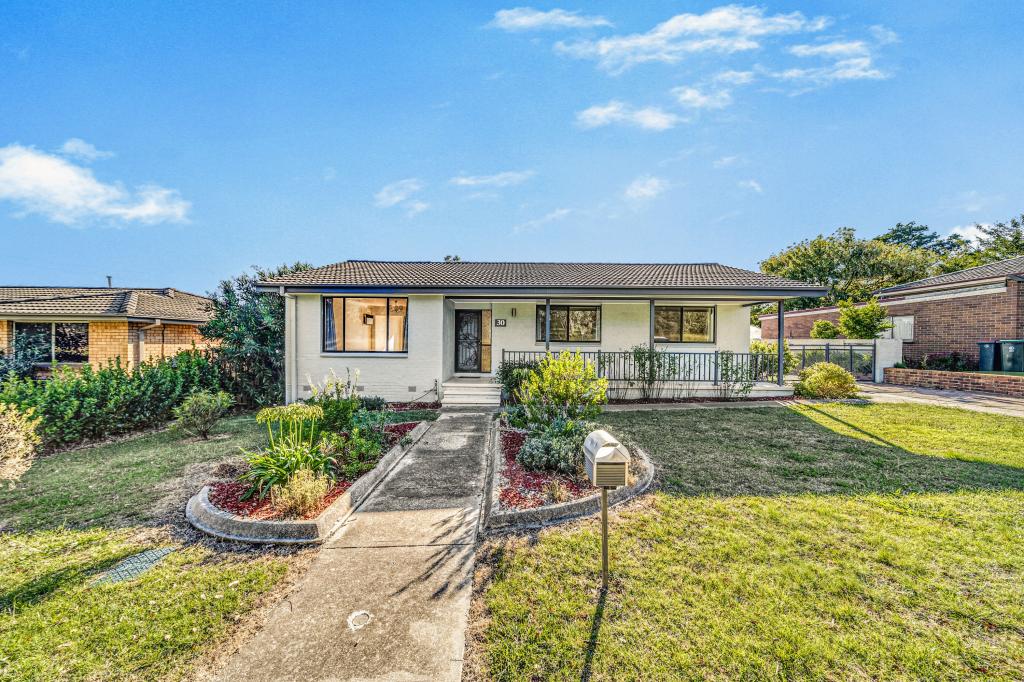 30 Spofforth St, Holt, ACT 2615