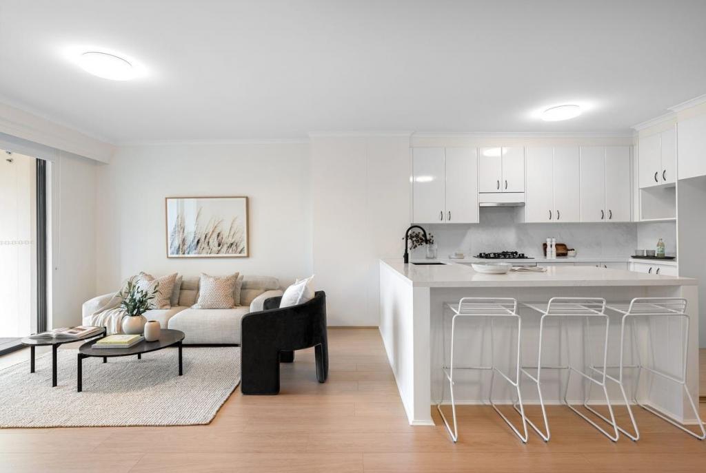 363/83-93 Dalmeny Ave, Rosebery, NSW 2018