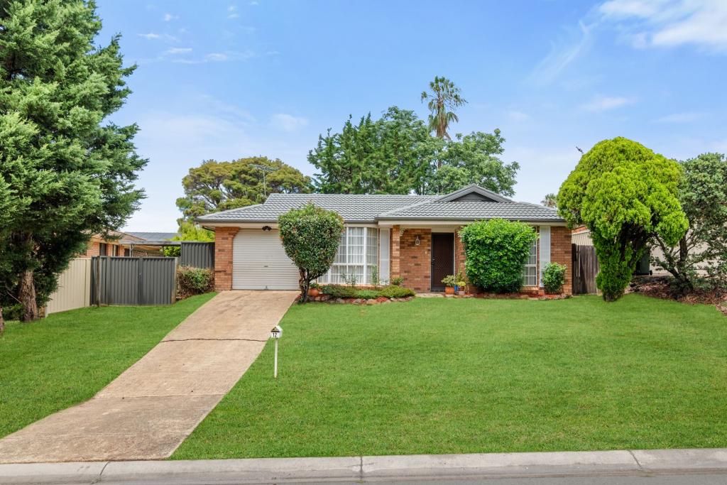 12 Orlick St, Ambarvale, NSW 2560