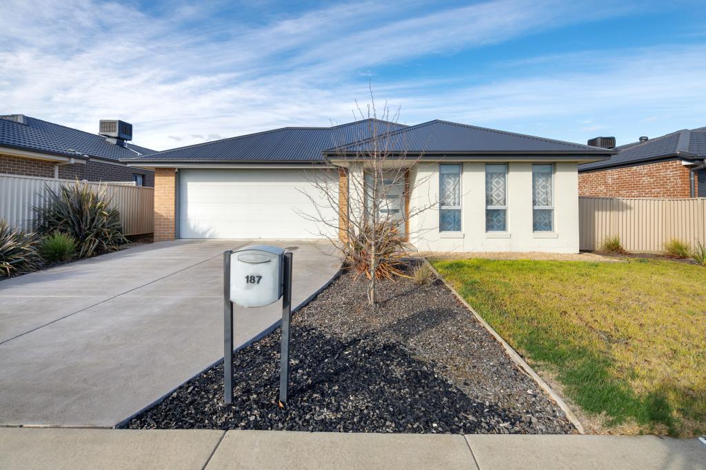 187 DYSON DR, ALFREDTON, VIC 3350
